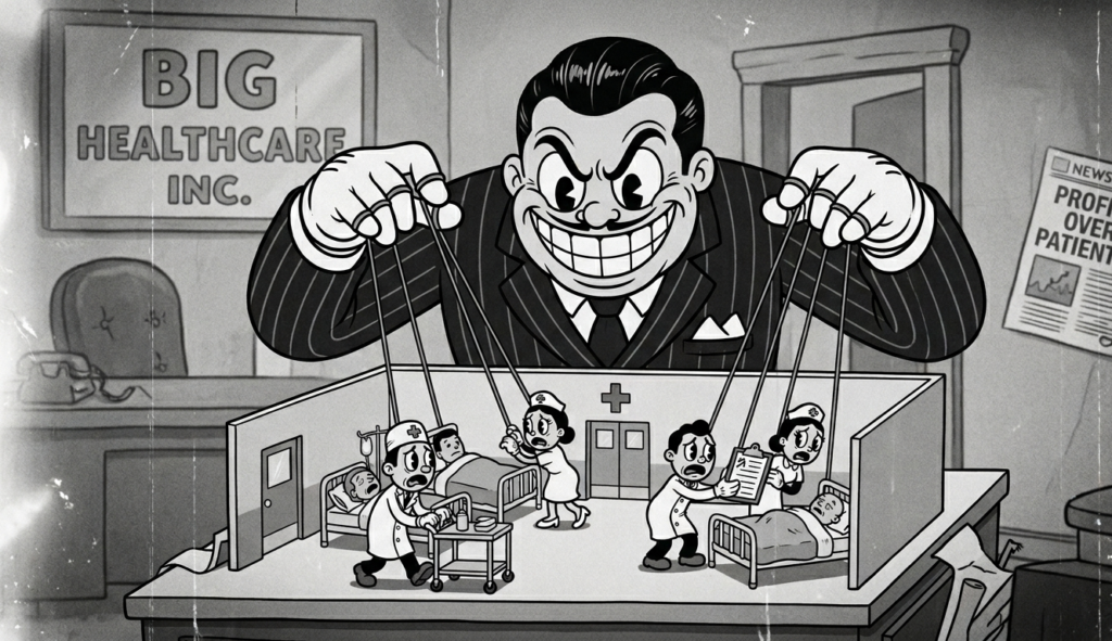 Does Healthcare Seem Broken? The Inside Look (Part 2)